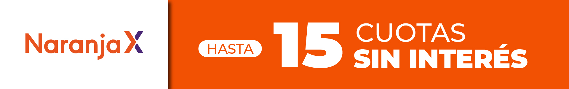 NARANJA 15